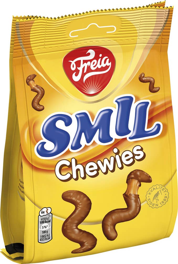 FREIA SMIL Chewies