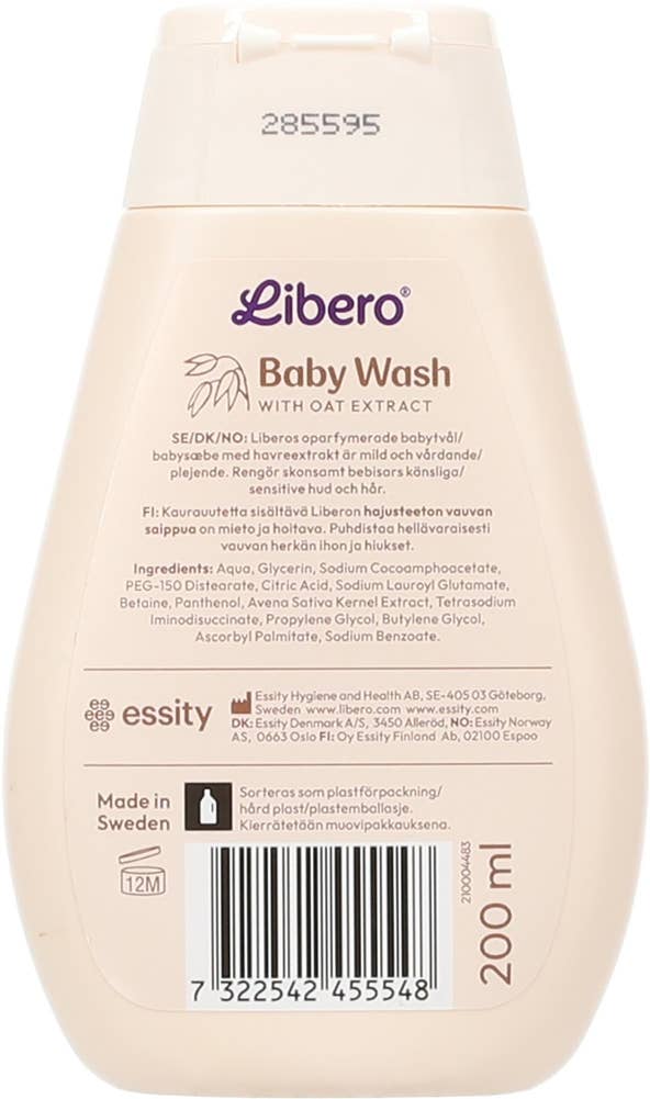 Libero Babysåpe