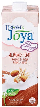Dream Joya Mandel & Havredrikk Med Kalsium