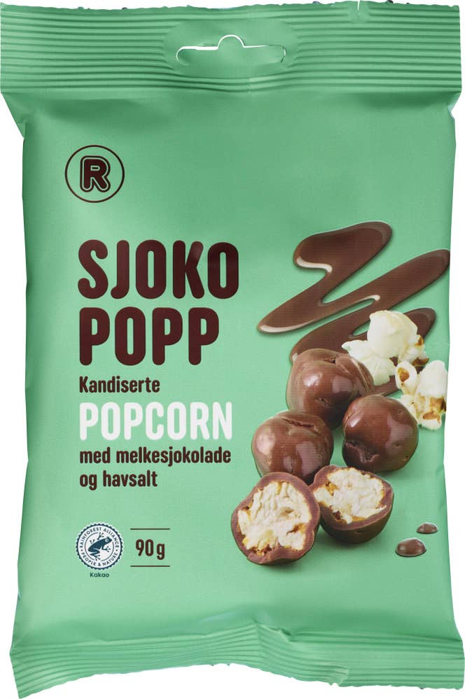 R Sjoko popp