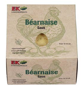 Ek Gård Bearnaisesaus Fersk