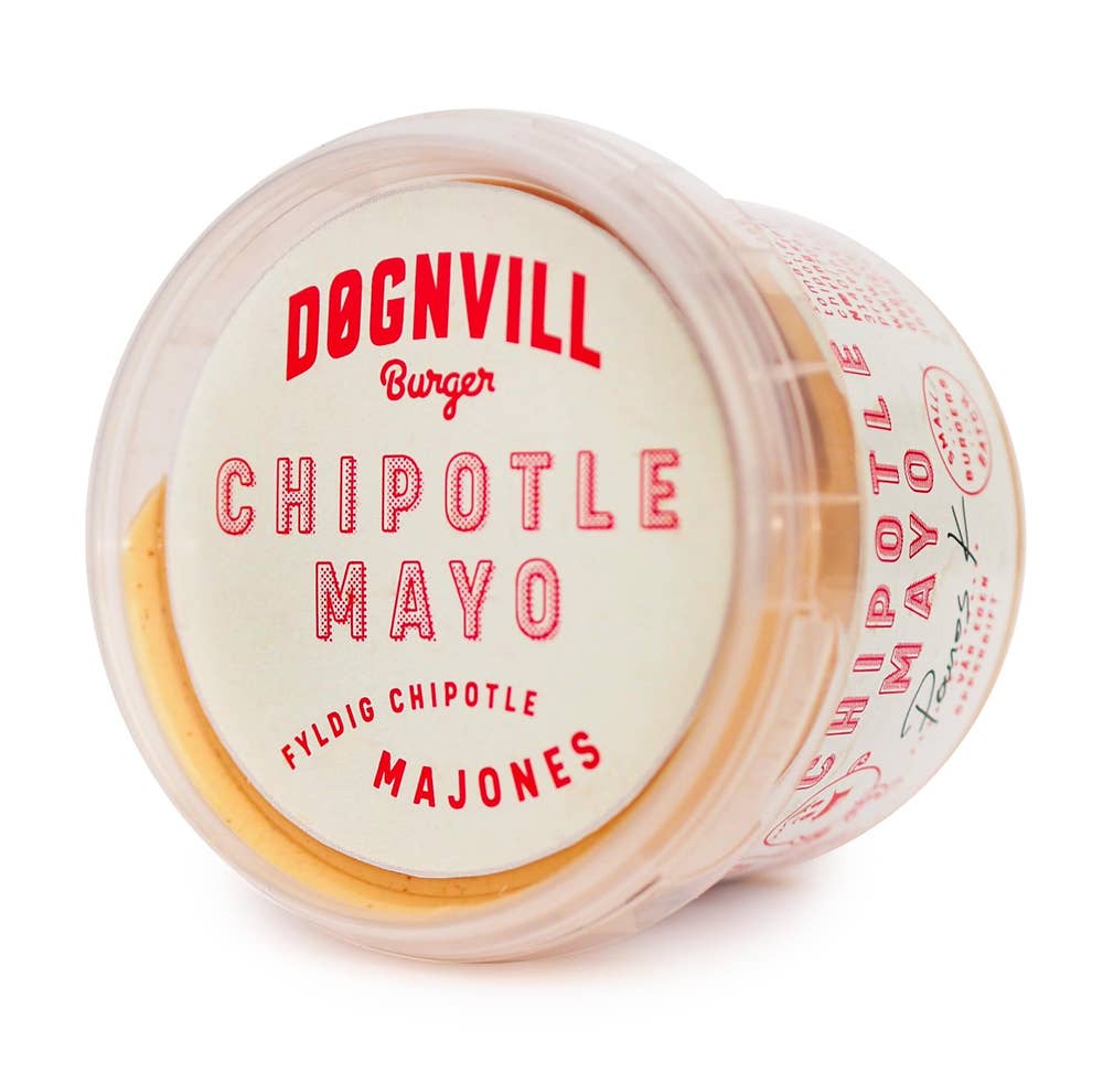 Døgnvill Chipotle Mayo