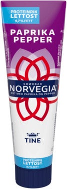 Tine Norvegia Lett Pepper & Paprika
