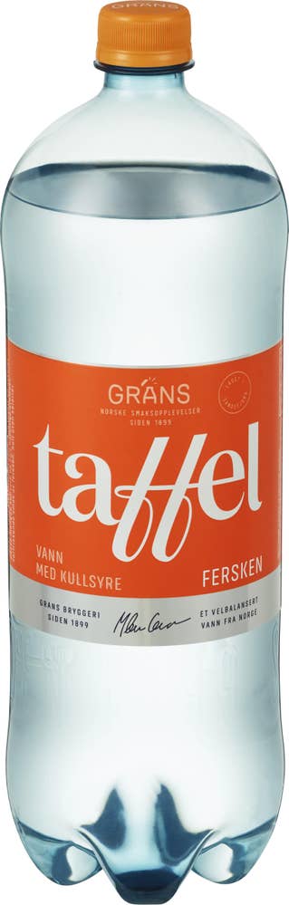 Taffel Grans Taffel Fersken