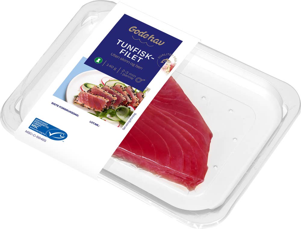 Gode Hav Tunfisk