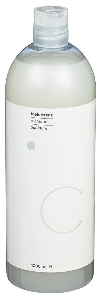 C soaps Toalettrens Rosmarin