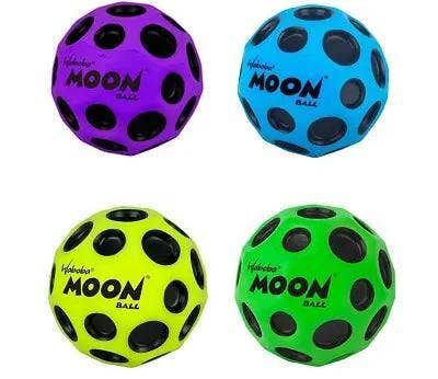 Sprell Moon Ball, sprettball 6,3 cm Assortert