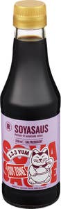 R Saltredusert soyasaus