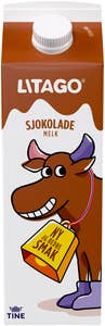 TINE Litago Sjokolade
