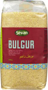 SEVAN Bulgur Fin Köftelik