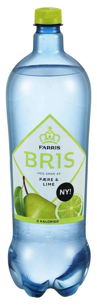 Farris Bris Pære & Lime