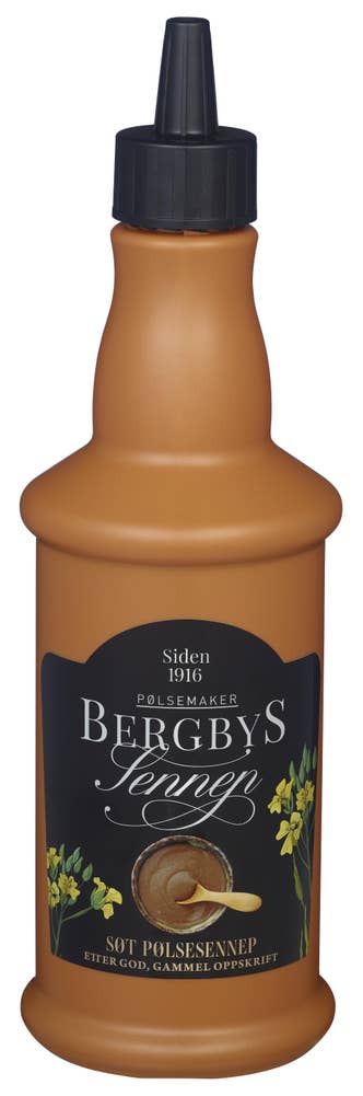 Bergbys Sennep