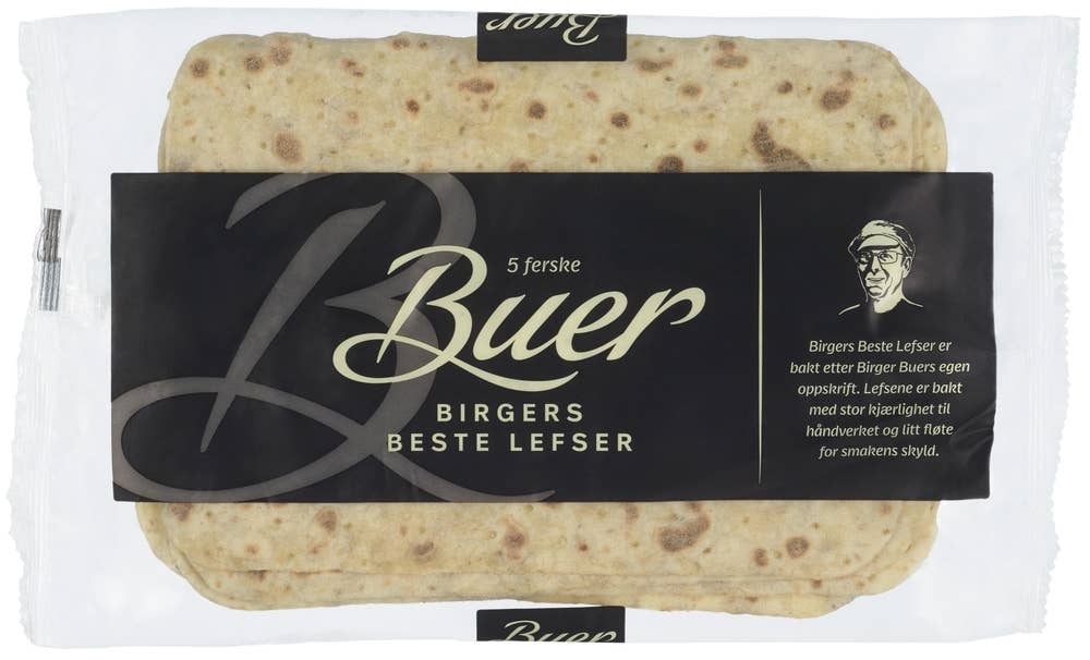 Buer Birgers Beste Lefser