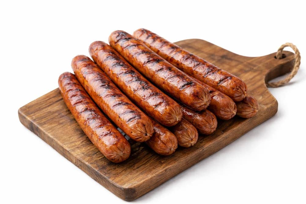 Strøm-Larsen Grillpølser Big pack