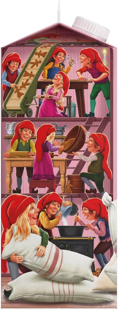 TINE Skummet melk 0,1%