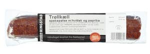 Brødr Ringstad Trøllkæll Spekepølse