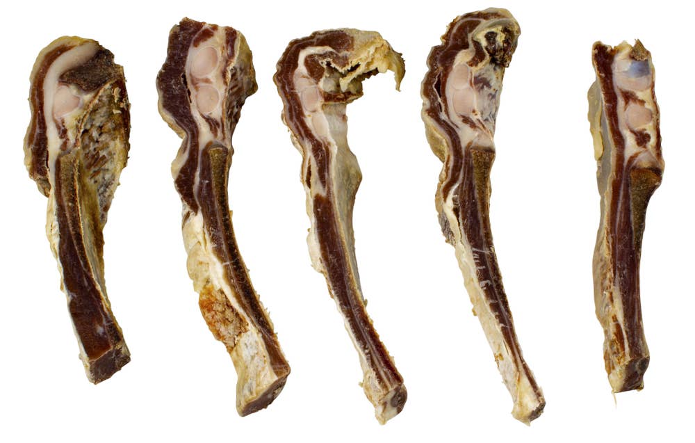 Strøm-Larsen AS Røkt Pinnekjøtt