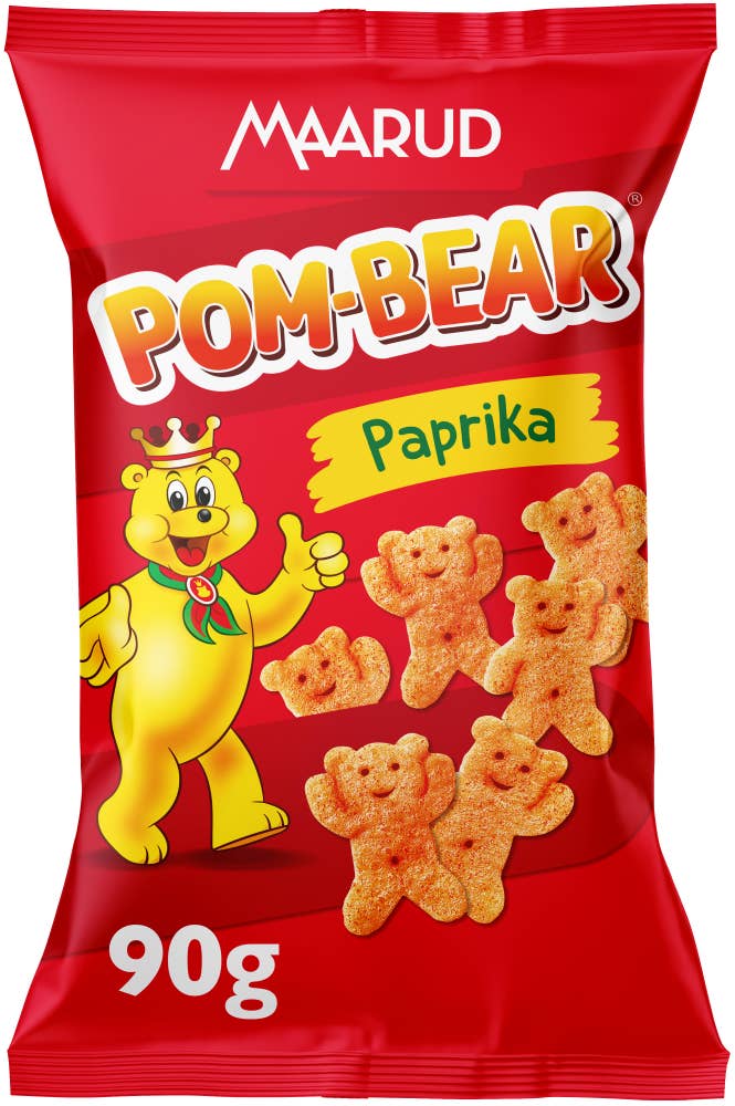 Pombear Paprika 90 g