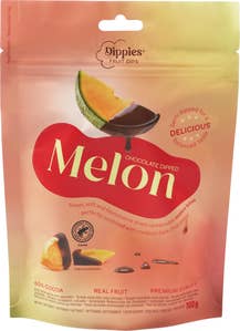 Dippies Melon Sjokolade Dippies