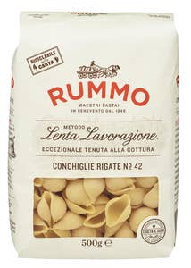 Rummo Conchiglie Rigate