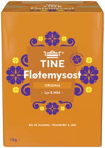 TINE Fløtemysost