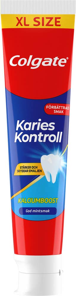 Colgate Karies kontroll tannkrem