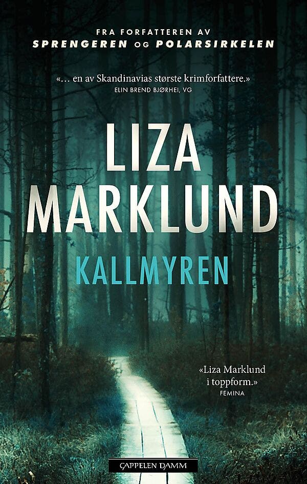 ARK Kallmyren Liza Marklund, pocket