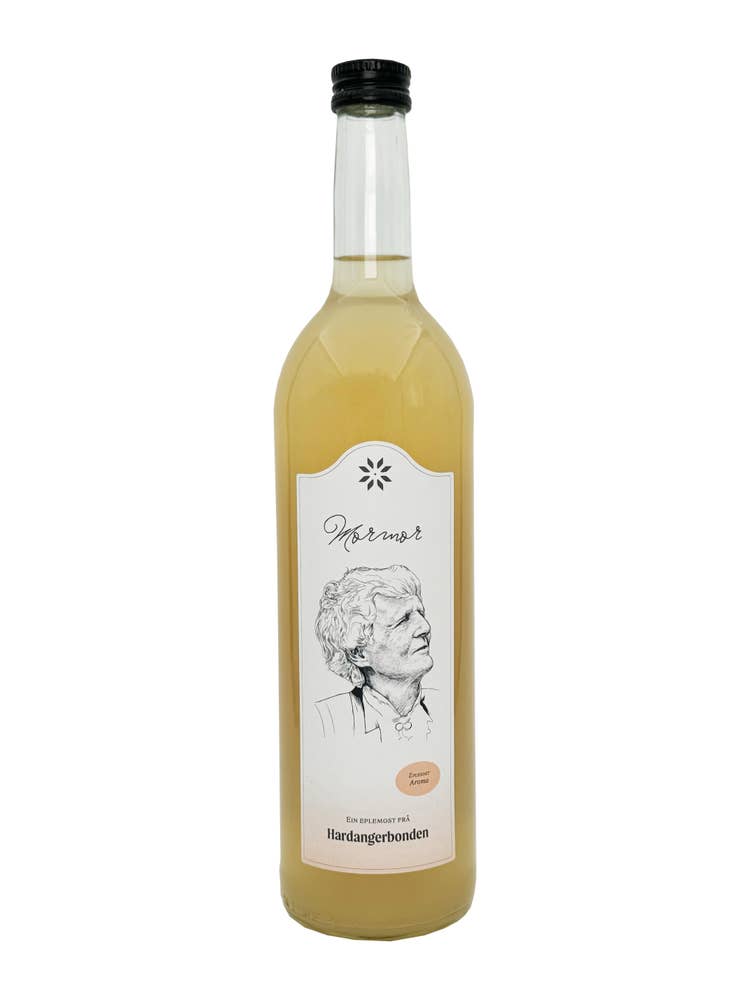 Hardangerbonden Mormor Eplemost Aroma