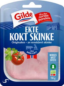 Gilde Kokt skinke Skivet