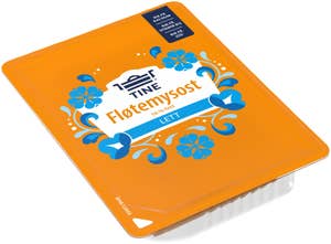 TINE Fløtemysost lettere Skivet