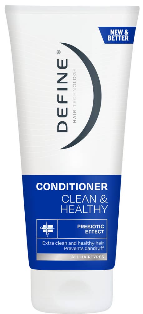 Define Clean & Healthy Conditioner