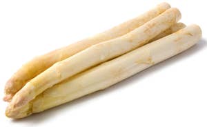 Fersk Hvit Asparges 2-4 stk Tyskland