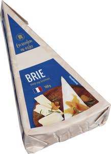 R Brie En verden av oster