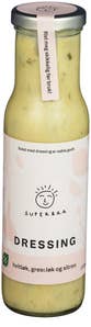Superbra Dressing Med hvitløk, gressløk og sitron