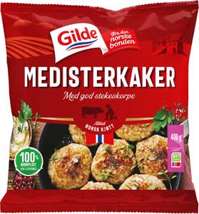 Gilde Medisterkaker