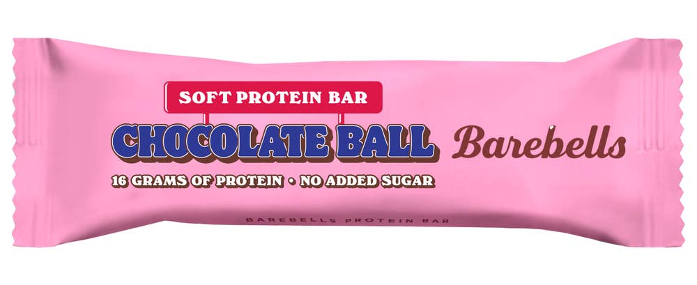 Barebells Chocolate Ball