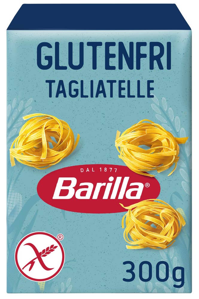 Barilla Glutenfri tagliatelle