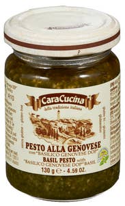 Cara Cucina Pesto alla Genovese