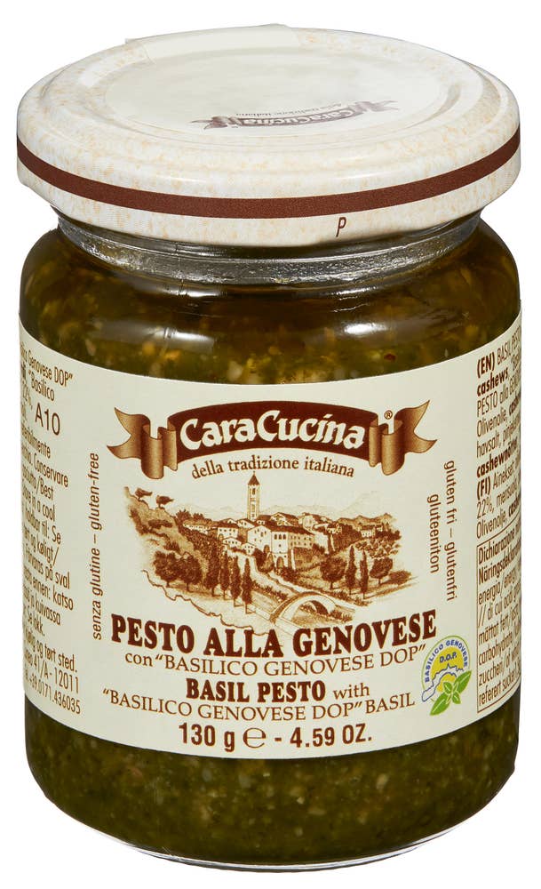 Cara Cucina Pesto alla Genovese