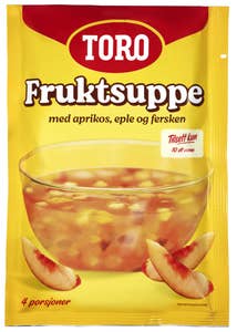 Toro Fruktsuppe