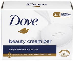 Dove Kremsåpe fast
