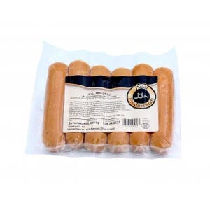 Halal Produsenten Grillpølse kylling halal