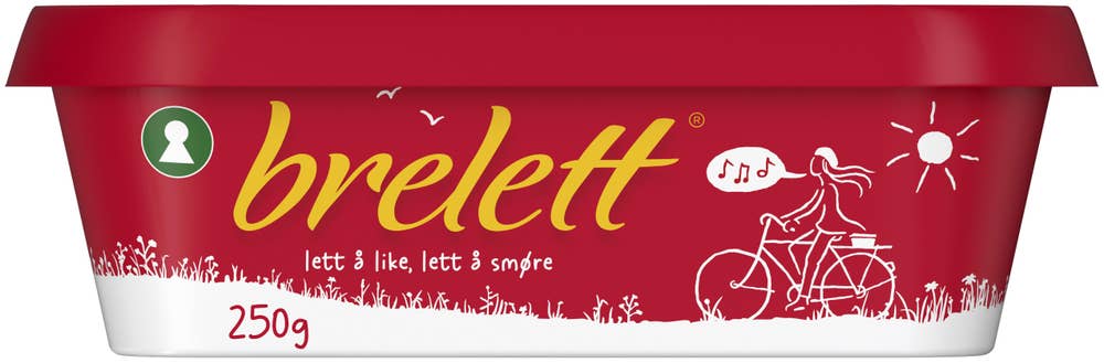 Brelett 250 g