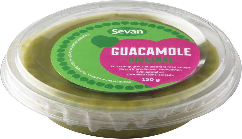 SEVAN Guacamole