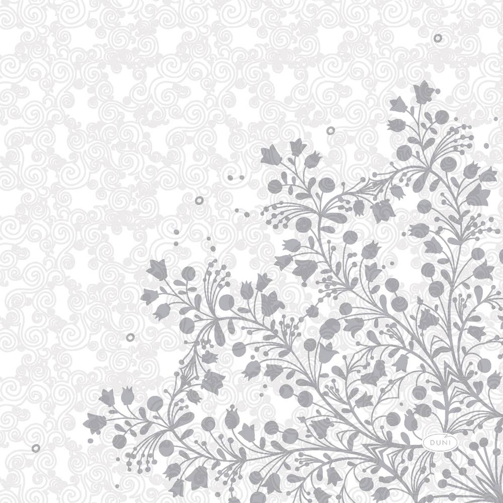 Duni Servietter Glamour 3 lag, 33x33cm