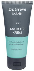 Dr. Greve Ansiktskrem for menn