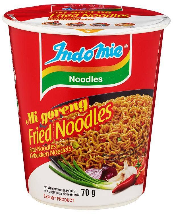 INDOMIE Mi Goreng Fried Noodles