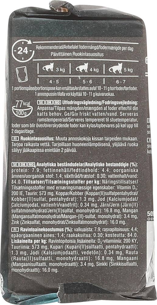 Sheba Fresh & Fine Poultry Kylling, kalkun & and