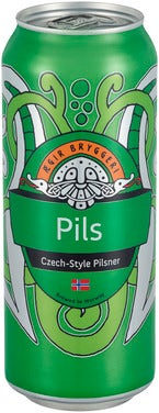 Ægir Czech-Style Pilsner