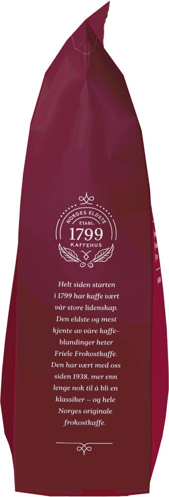 Friele Frokostkaffe Filtermalt
